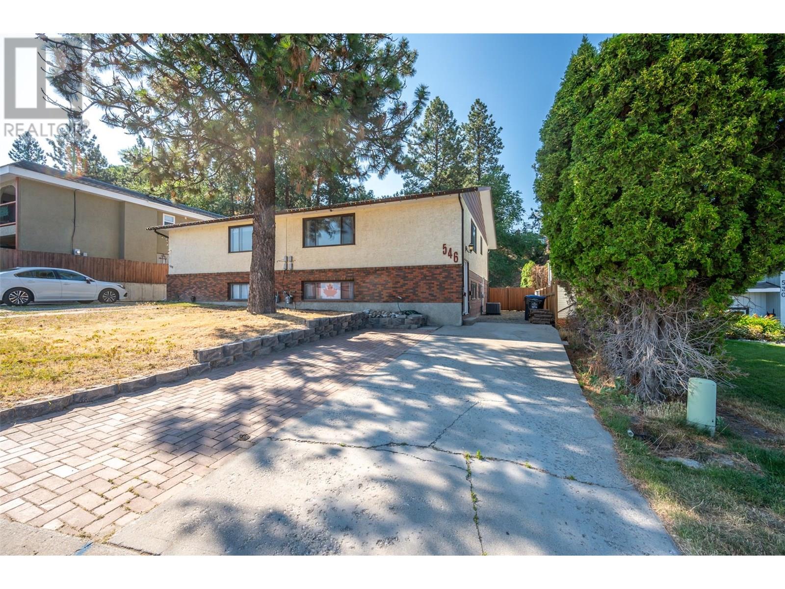546 Balsam Avenue, Penticton
