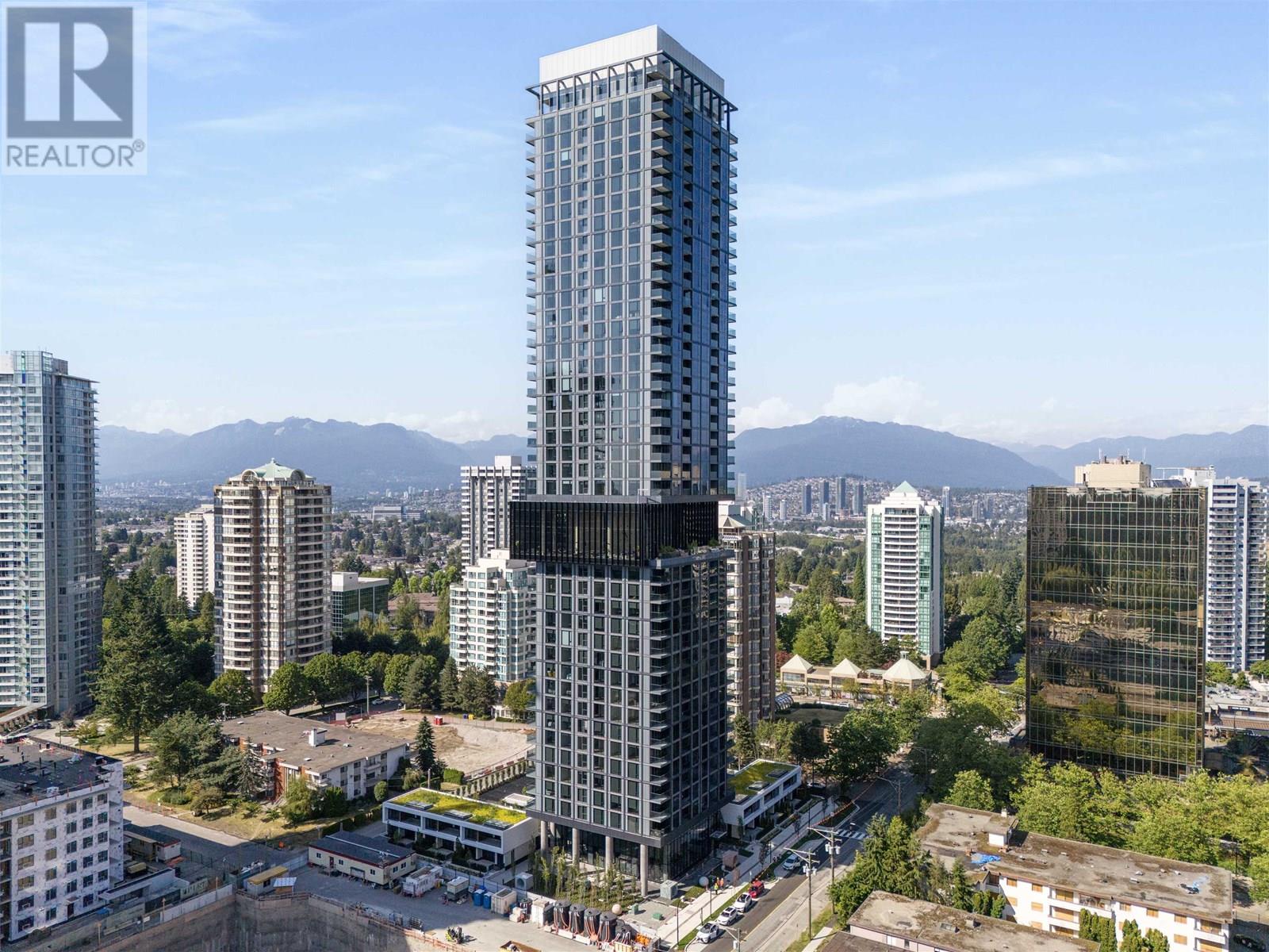 Photo 39 of 1409 5987 Wilson Avenue, Burnaby BC