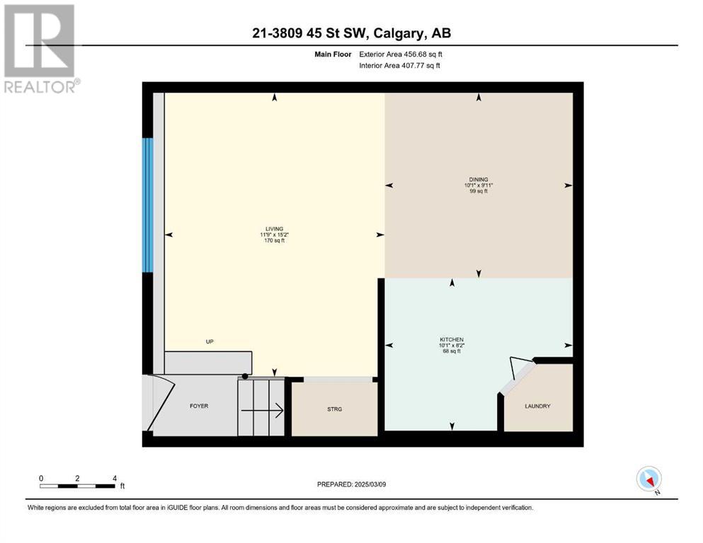 Photo 20 of 21 3809 45 Street Sw, Calgary AB