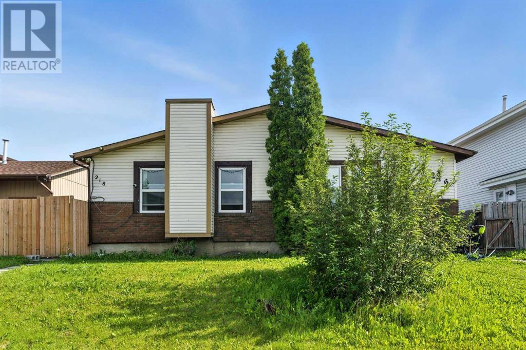 218 Whitman Place NE, Calgary, Alberta