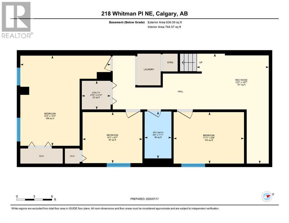 Single Family House Bungalow for Sale in  Whitman Place NE Whitehorn Calgary 