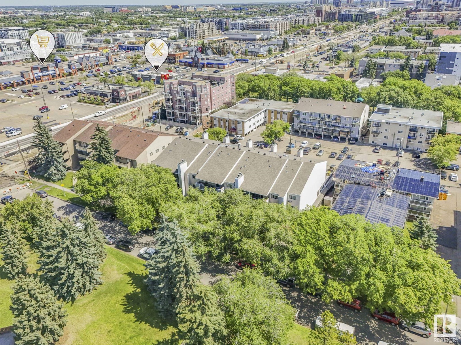 Photo 11 of 402 10335 118 St Nw, Edmonton AB