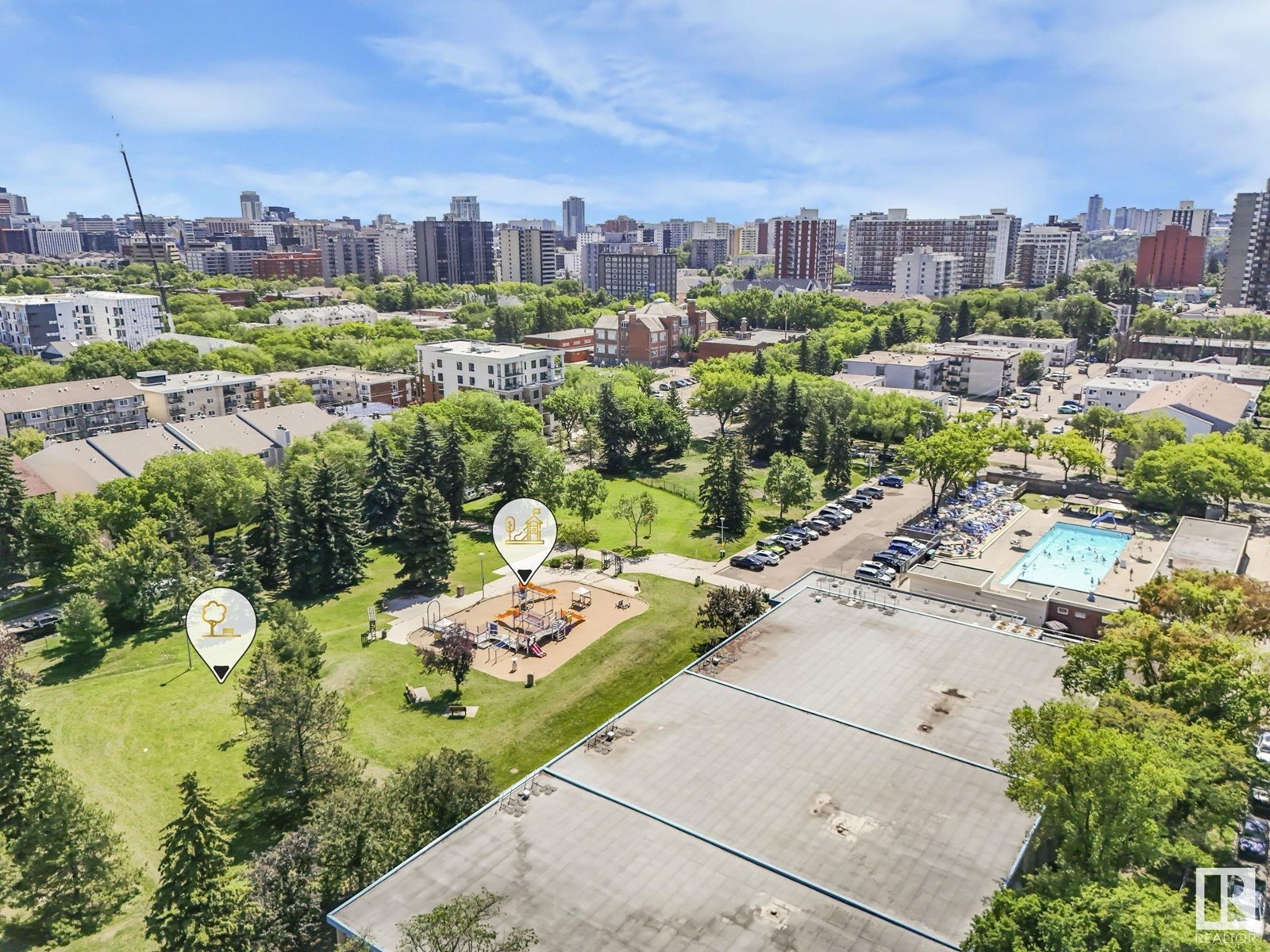 Photo 19 of 402 10335 118 St Nw, Edmonton AB