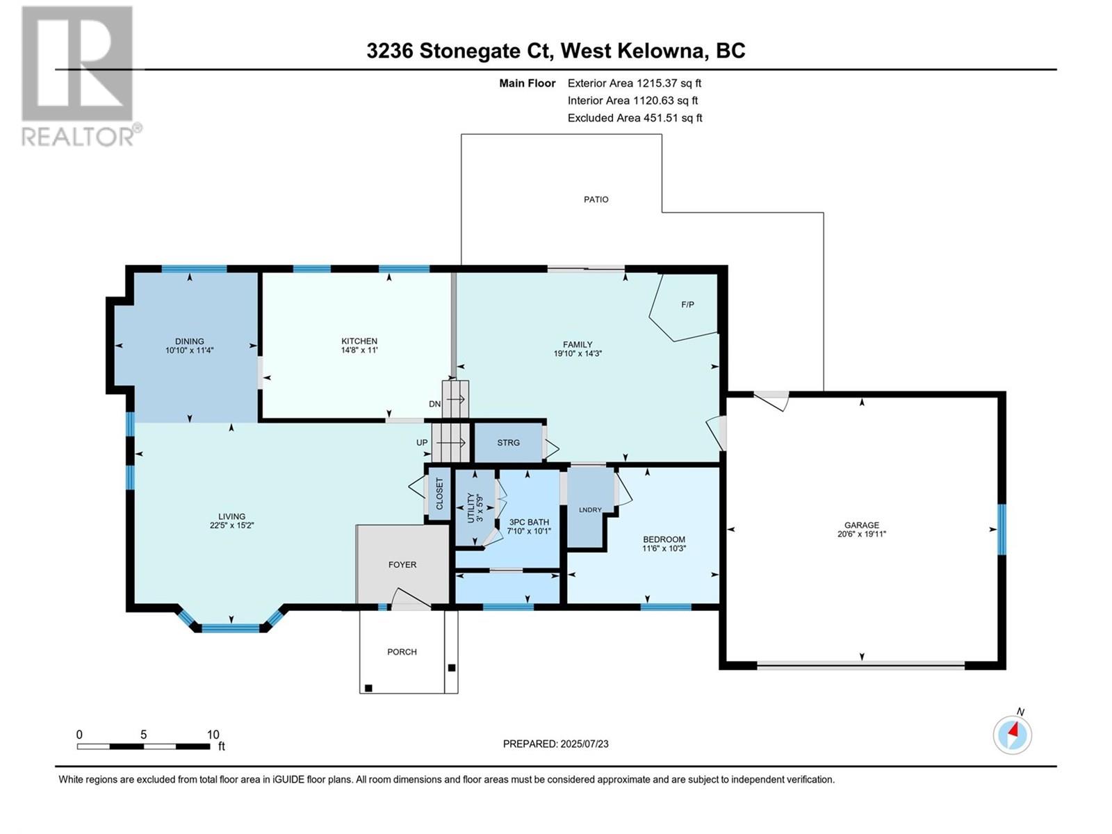  3236 Stonegate Court, West Kelowna