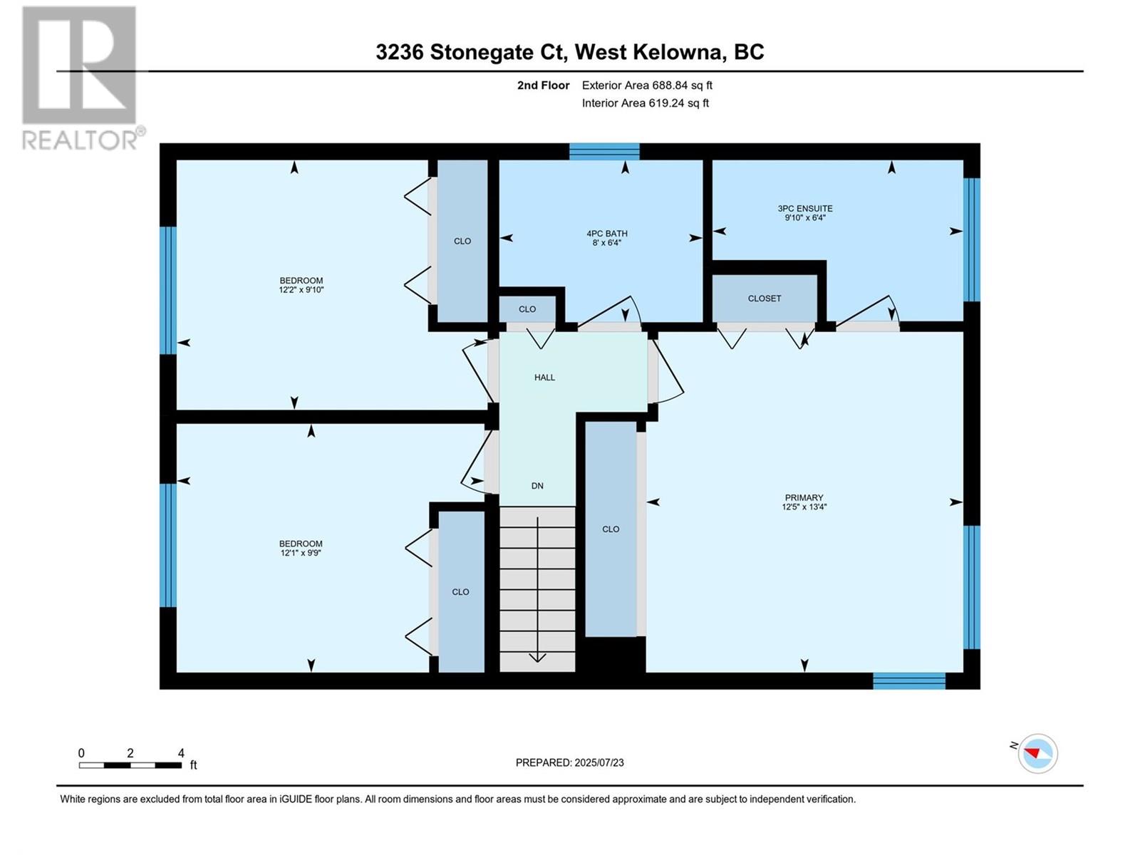  3236 Stonegate Court, West Kelowna