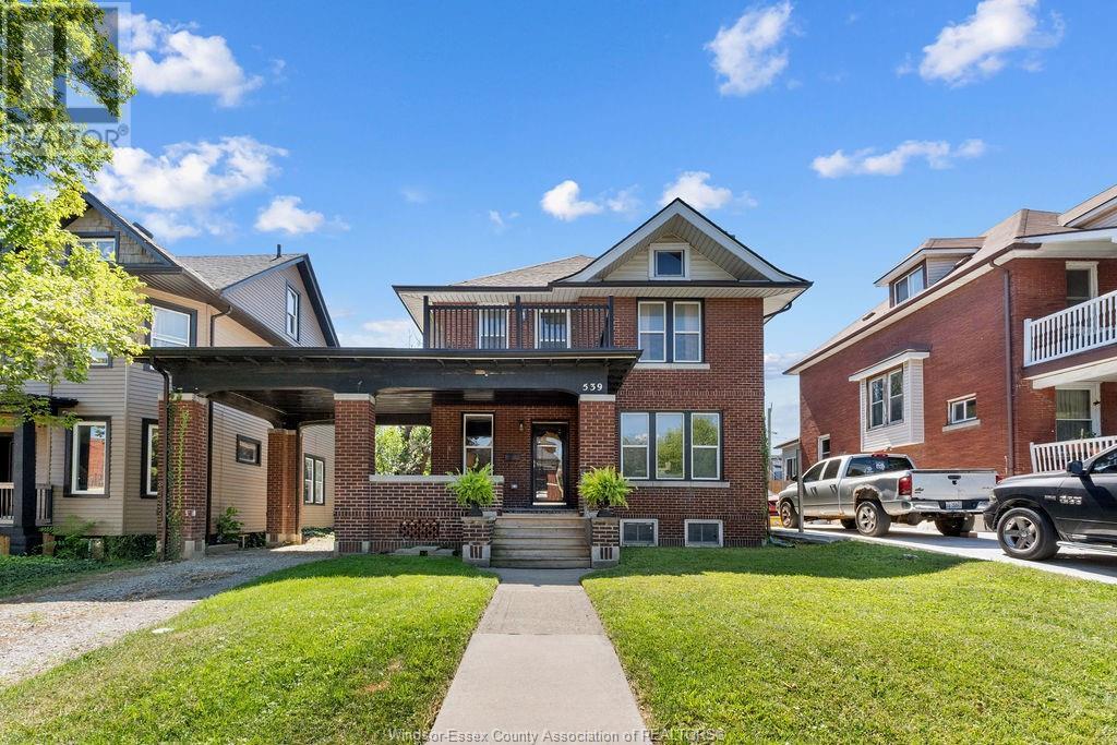 Photo 22 of 539 Hall Avenue, Windsor ON