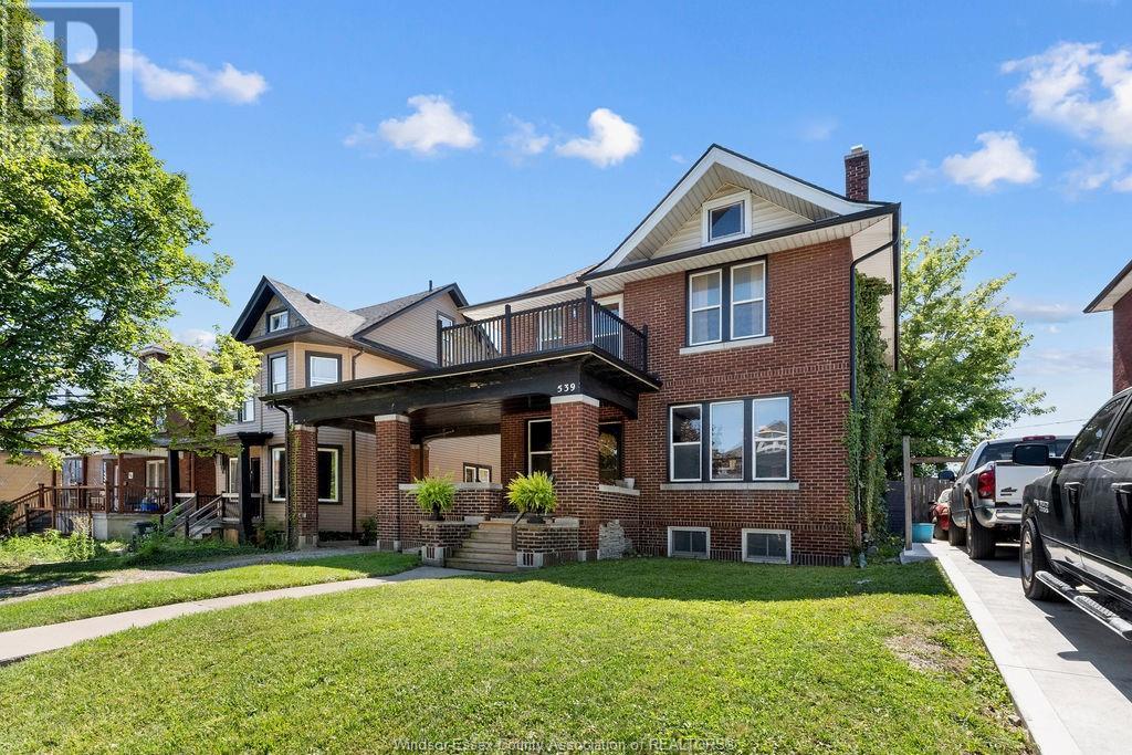 Photo 6 of 539 Hall Avenue, Windsor ON