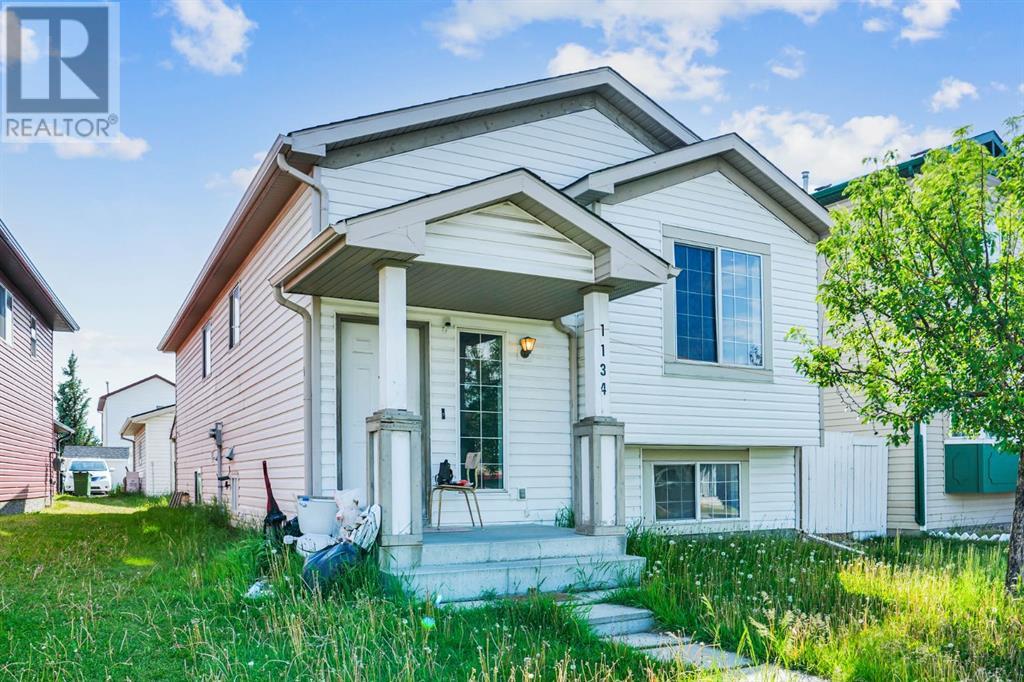 Photo 1 of 1134 Martindale Boulevard Ne, Calgary AB