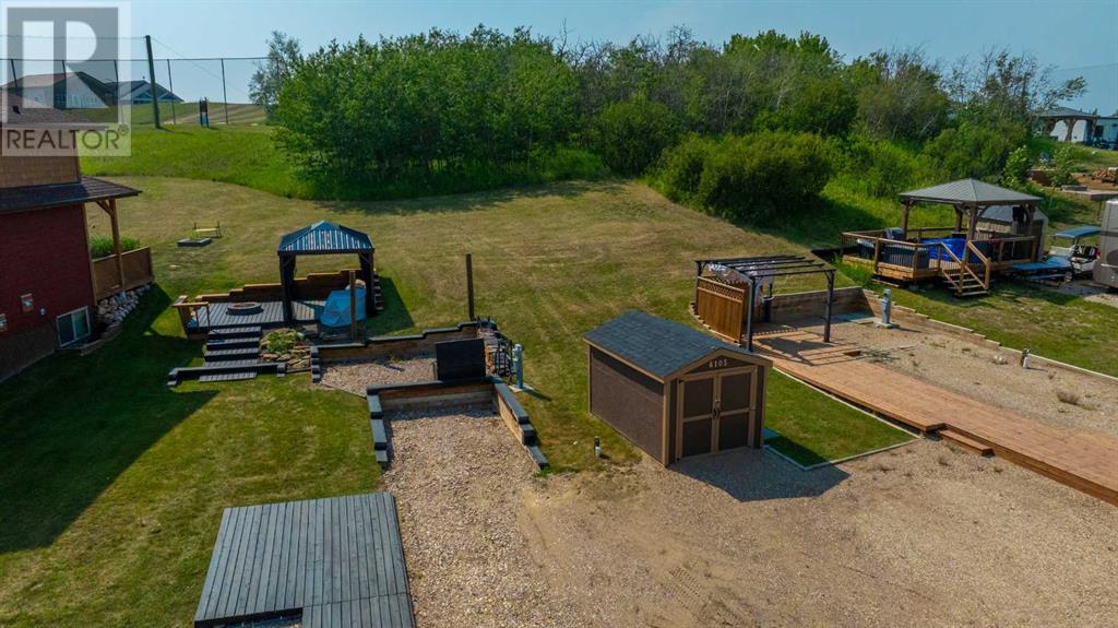 Photo 4 of 6104 25054 South Pine Lake Road, Rural Red Deer County AB