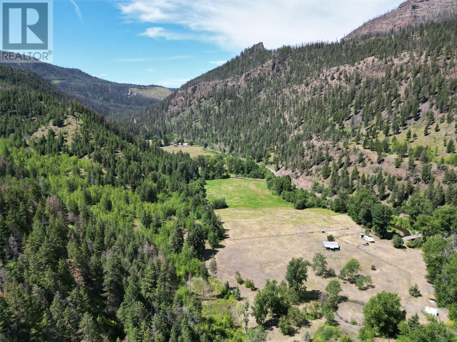  81 ACRES DOUGLAS LAKE Road, Kamloops