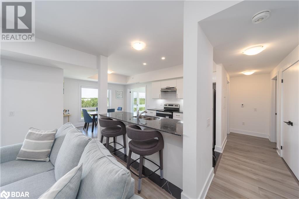 Photo 4 of 8 Culinary Lane Unit 401, Barrie ON