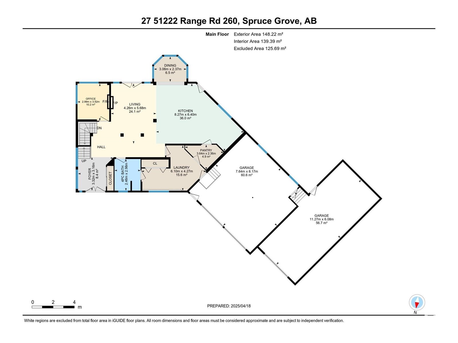 Photo 43 of 27 51222 Rge Road 260, Rural Parkland County AB