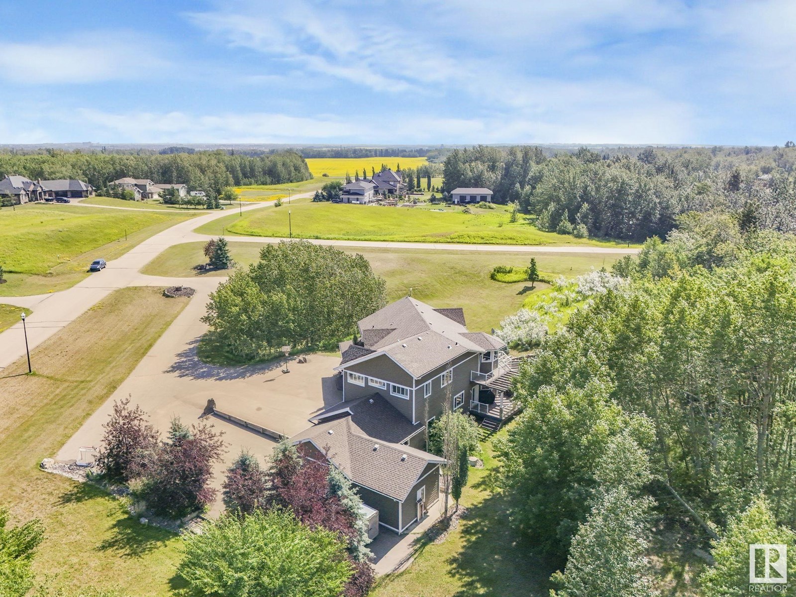 Photo 1 of 27 51222 Rge Road 260, Rural Parkland County AB