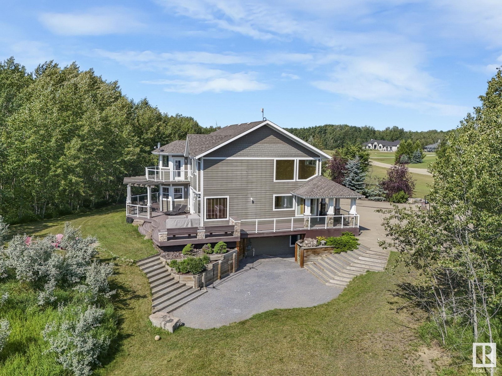 Photo 50 of 27 51222 Rge Road 260, Rural Parkland County AB