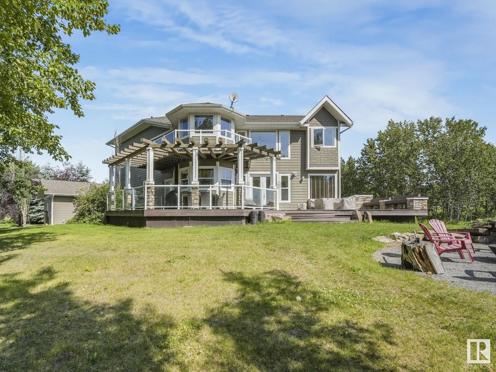 Photo 52 of 27 51222 Rge Road 260, Rural Parkland County AB