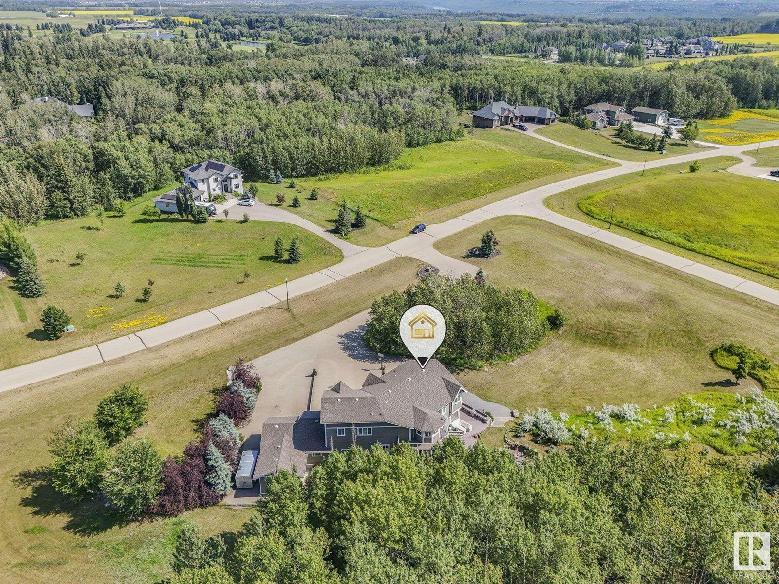 Photo 45 of 27 51222 Rge Road 260, Rural Parkland County AB