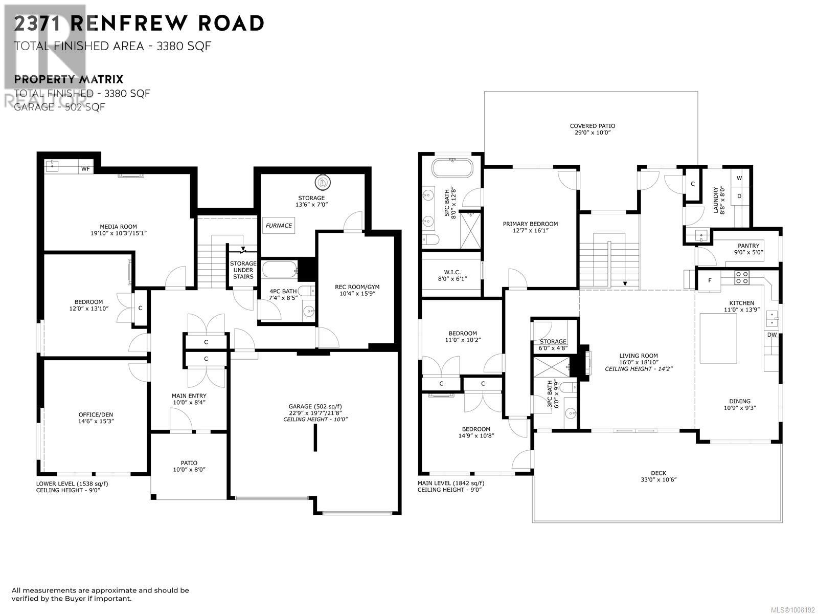 2371 Renfrew Rd, Shawnigan Lake