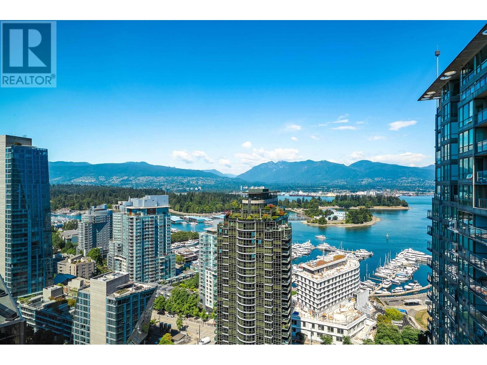 Photo 1 of 3103 1331 W Georgia Street, Vancouver BC