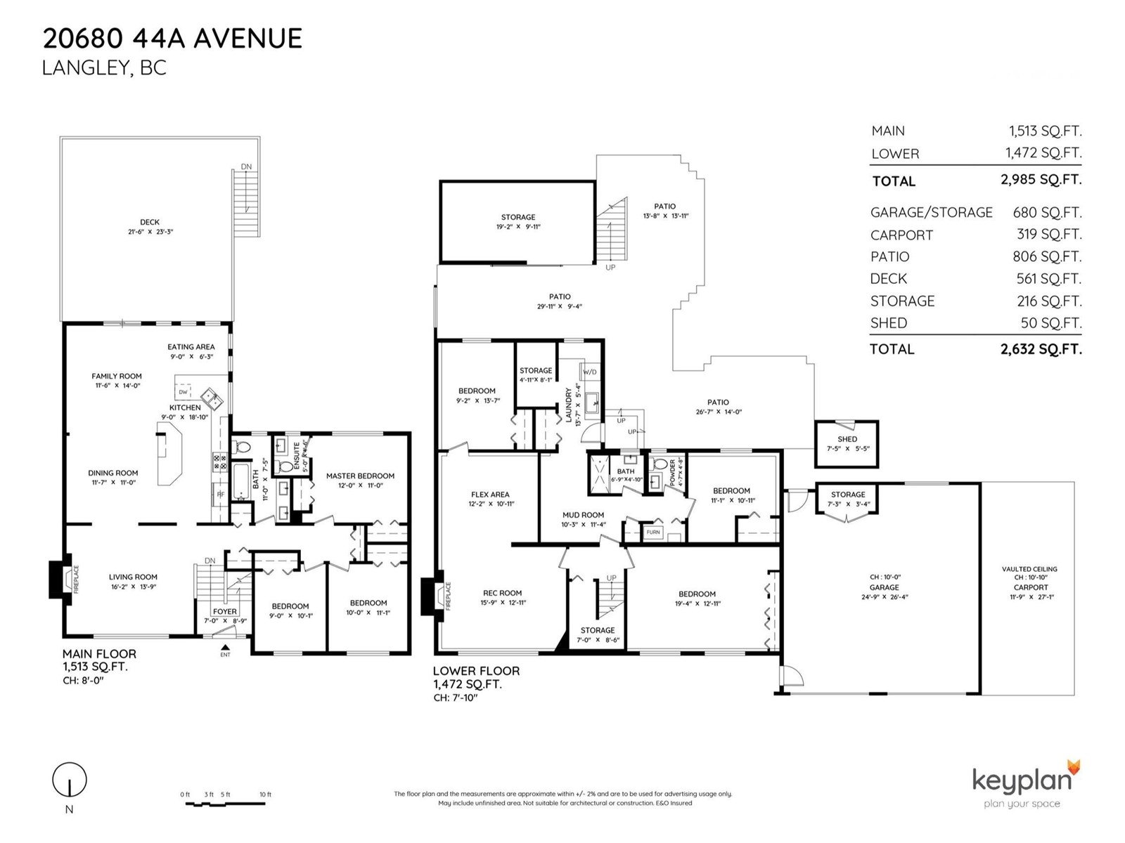 Photo 38 of 20680 44 A Avenue, Langley BC