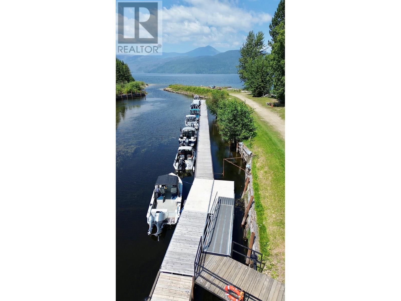 5650 HAGGENS POINT ROAD, Horsefly