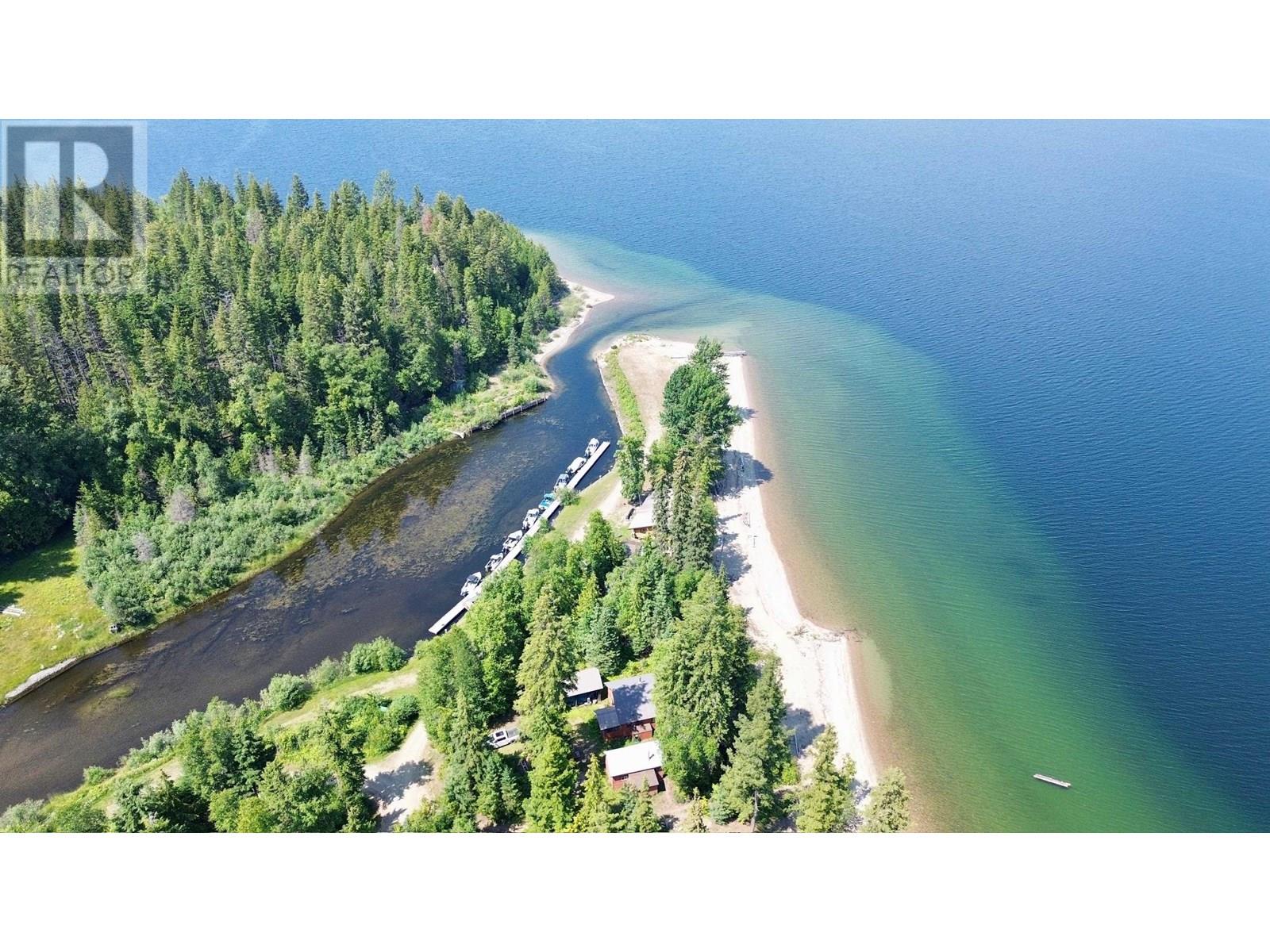 5650 HAGGENS POINT ROAD, Horsefly