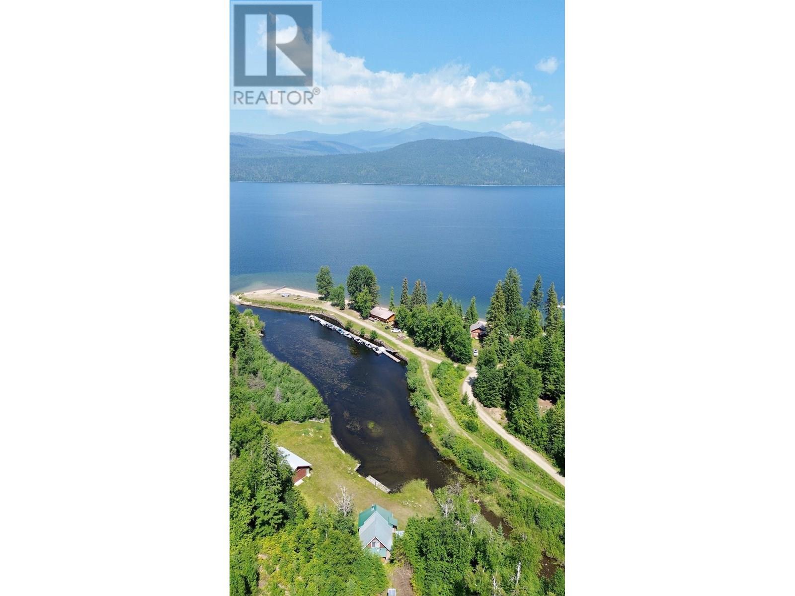 5650 HAGGENS POINT ROAD, Horsefly