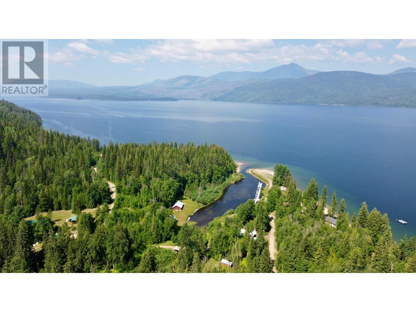 5650 HAGGENS POINT ROAD, Horsefly