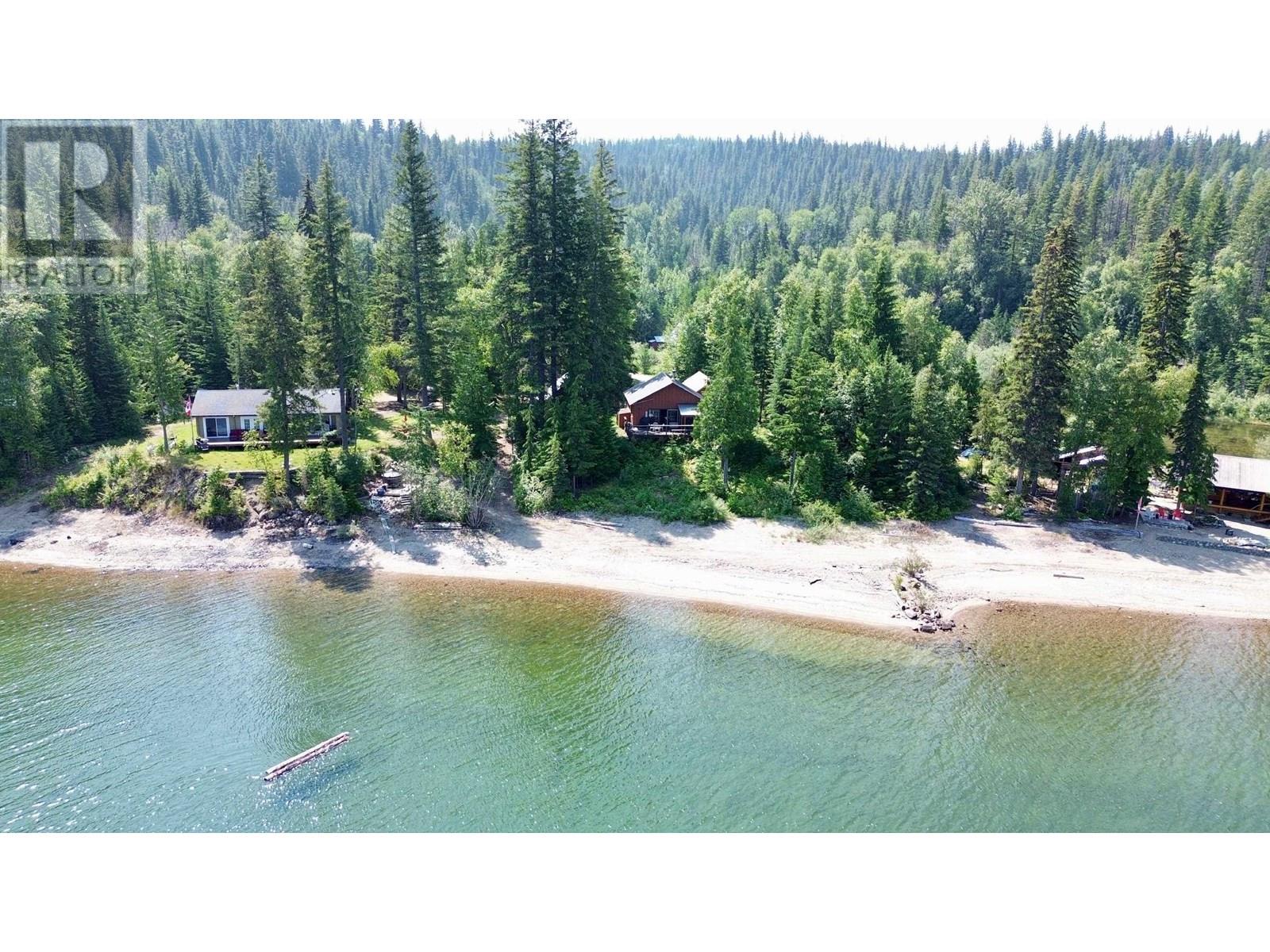 5650 HAGGENS POINT ROAD, Horsefly