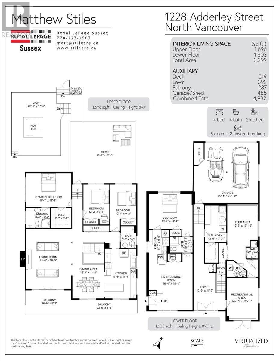 Photo 34 of 1228 Adderley Street, North Vancouver BC