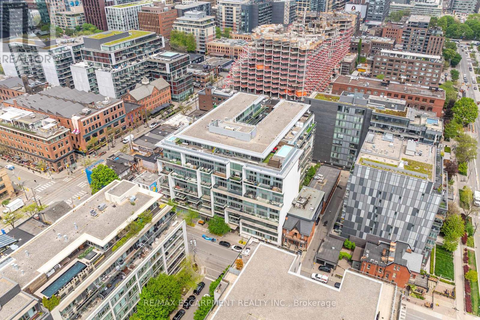 Photo 1 of 428 75 Portland Street, Toronto ON