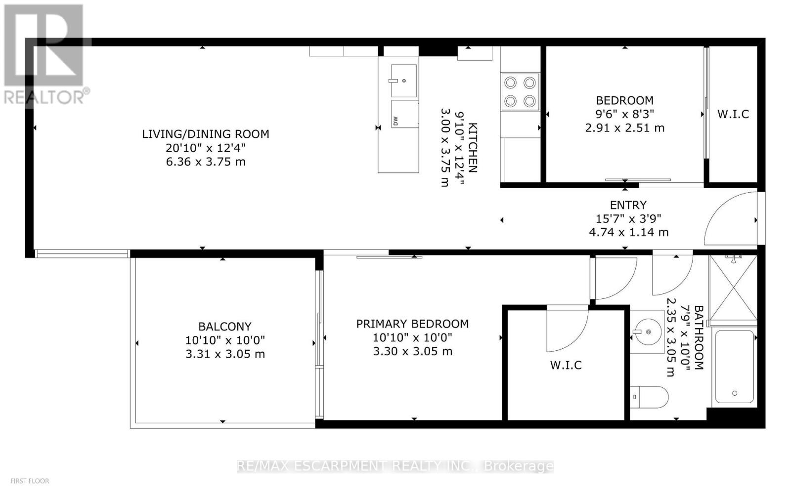 Photo 28 of 428 75 Portland Street, Toronto ON