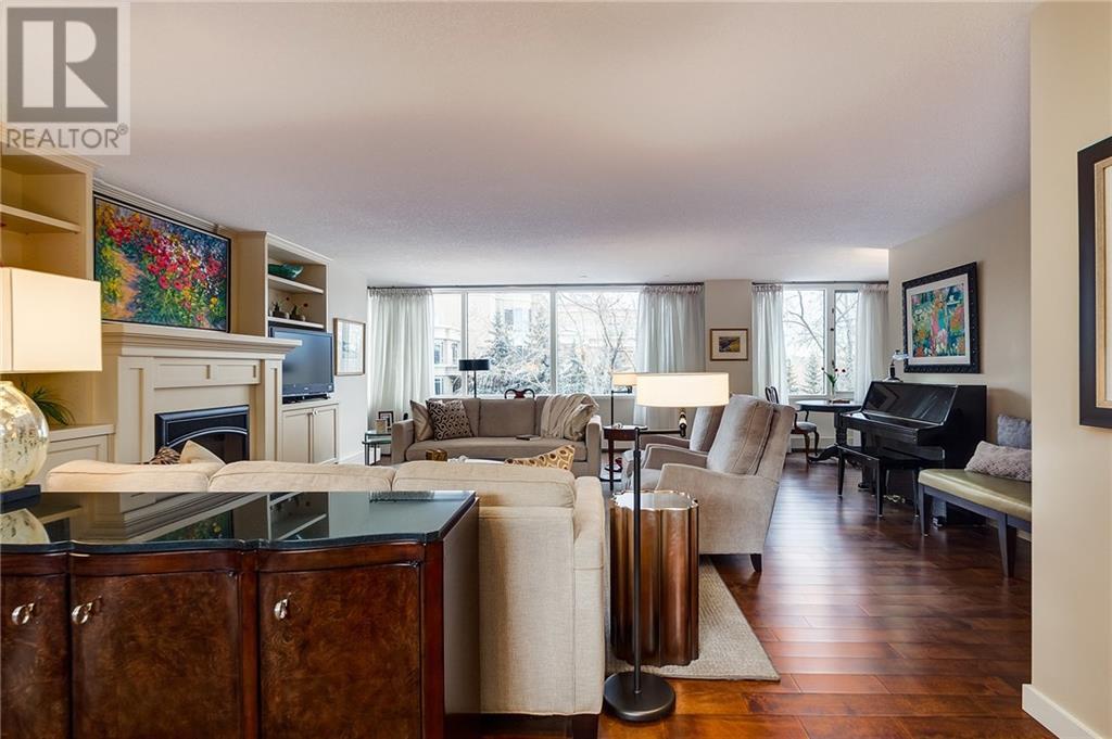 Photo 7 of 400 F 500 Eau Claire Avenue Sw, Calgary AB