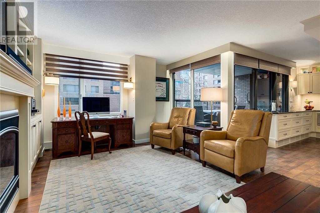 Photo 16 of 400 F 500 Eau Claire Avenue Sw, Calgary AB