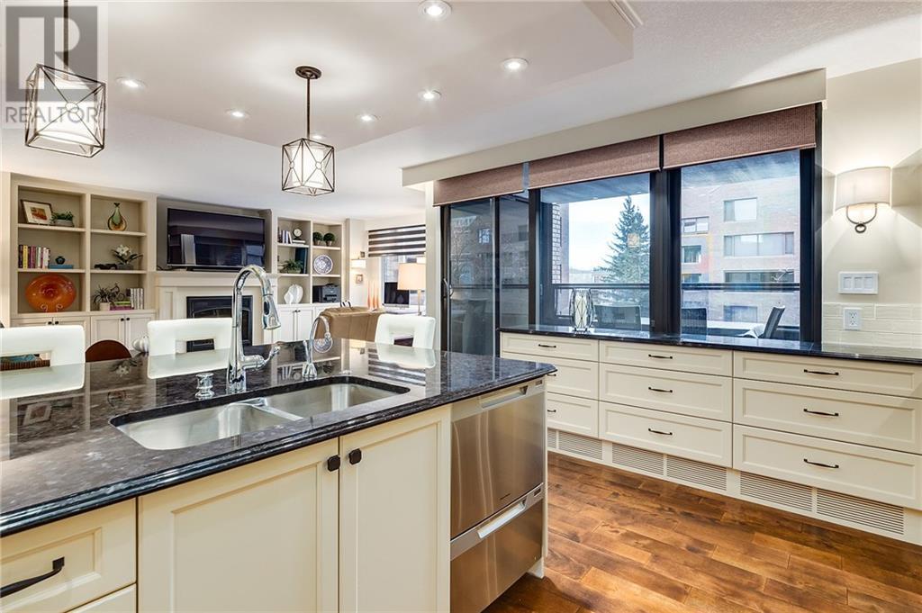 Photo 13 of 400 F 500 Eau Claire Avenue Sw, Calgary AB
