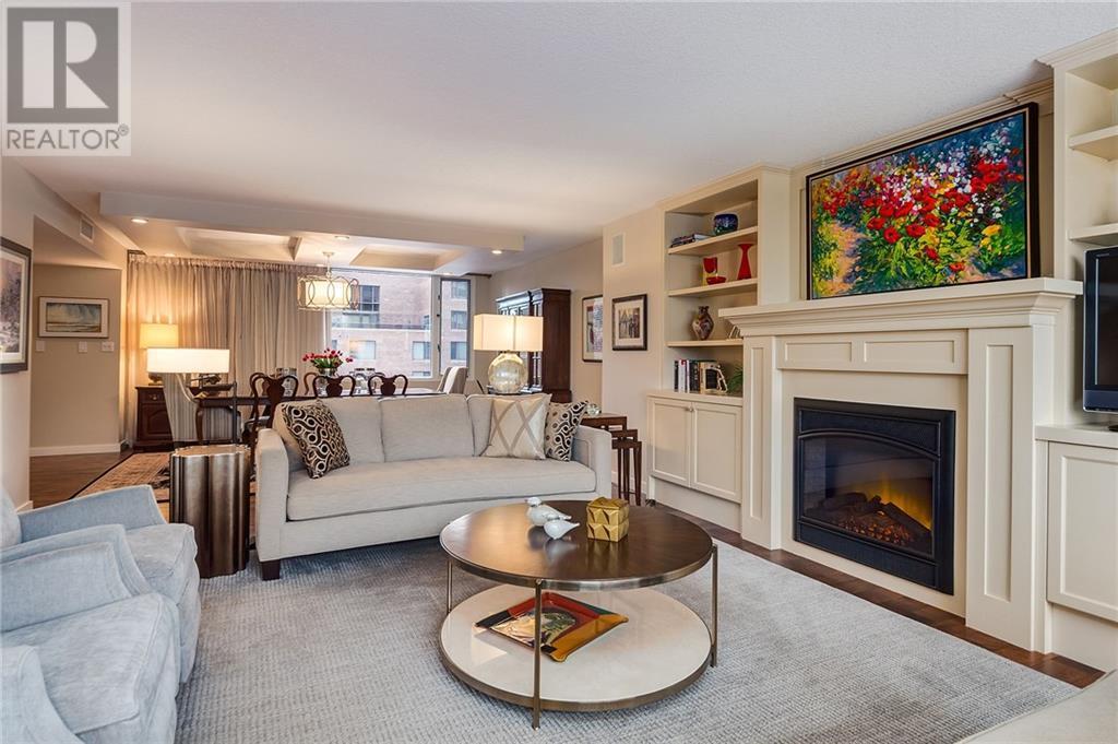 Photo 8 of 400 F 500 Eau Claire Avenue Sw, Calgary AB