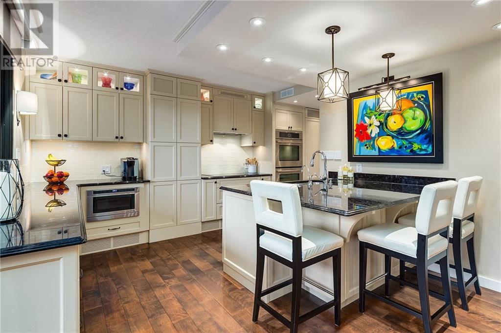 Photo 12 of 400 F 500 Eau Claire Avenue Sw, Calgary AB