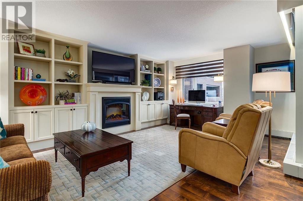 Photo 15 of 400 F 500 Eau Claire Avenue Sw, Calgary AB
