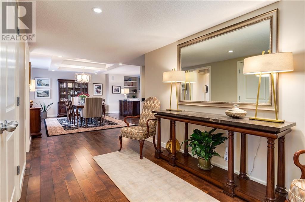 Photo 3 of 400 F 500 Eau Claire Avenue Sw, Calgary AB