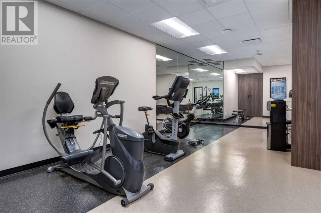 Photo 37 of 400 F 500 Eau Claire Avenue Sw, Calgary AB