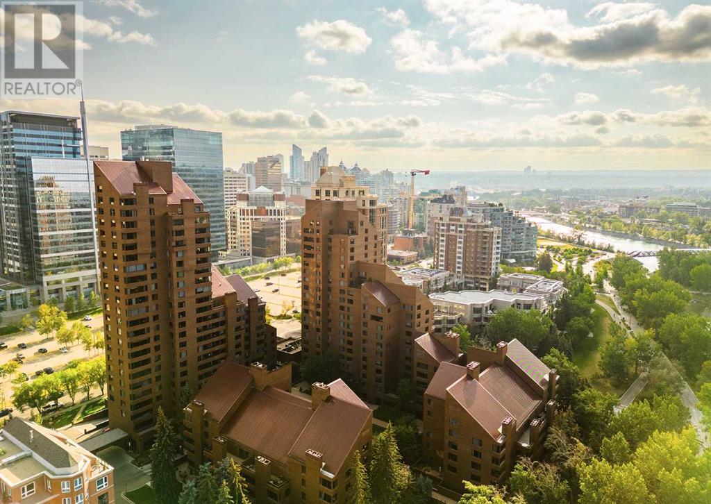 Photo 45 of 400 F 500 Eau Claire Avenue Sw, Calgary AB