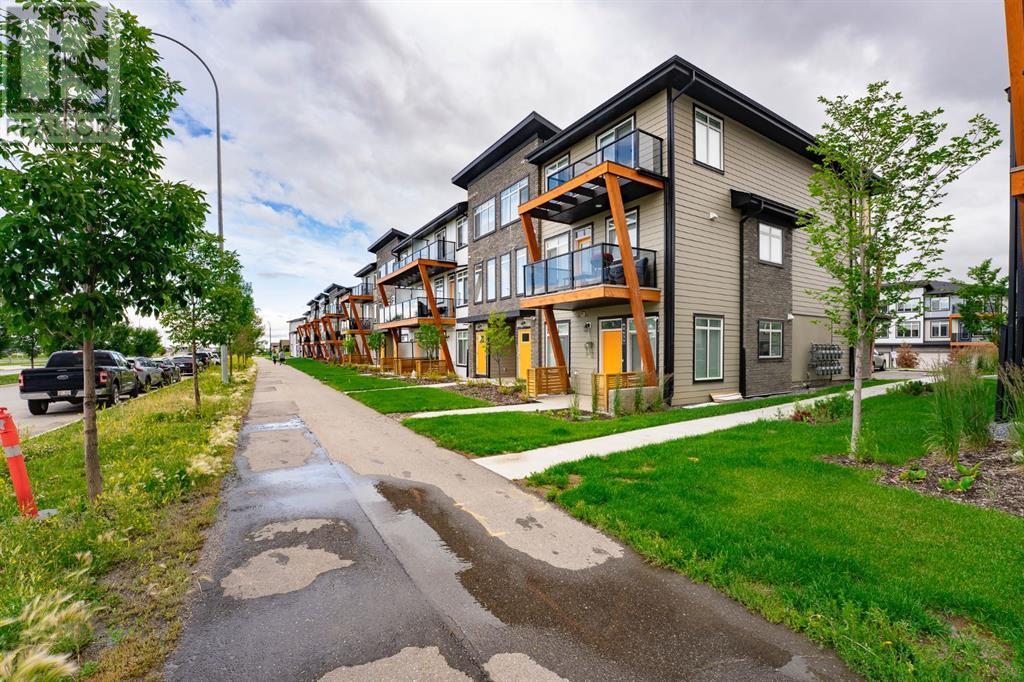 Photo 1 of 4673 Seton Drive Se, Calgary AB