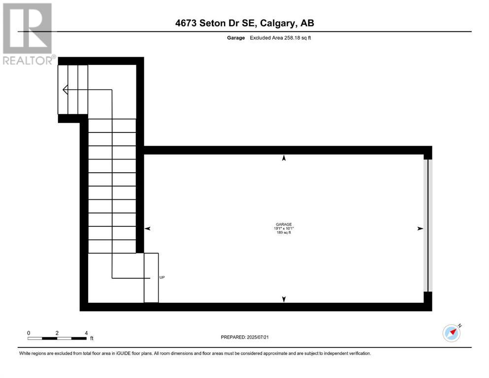 Photo 25 of 4673 Seton Drive Se, Calgary AB
