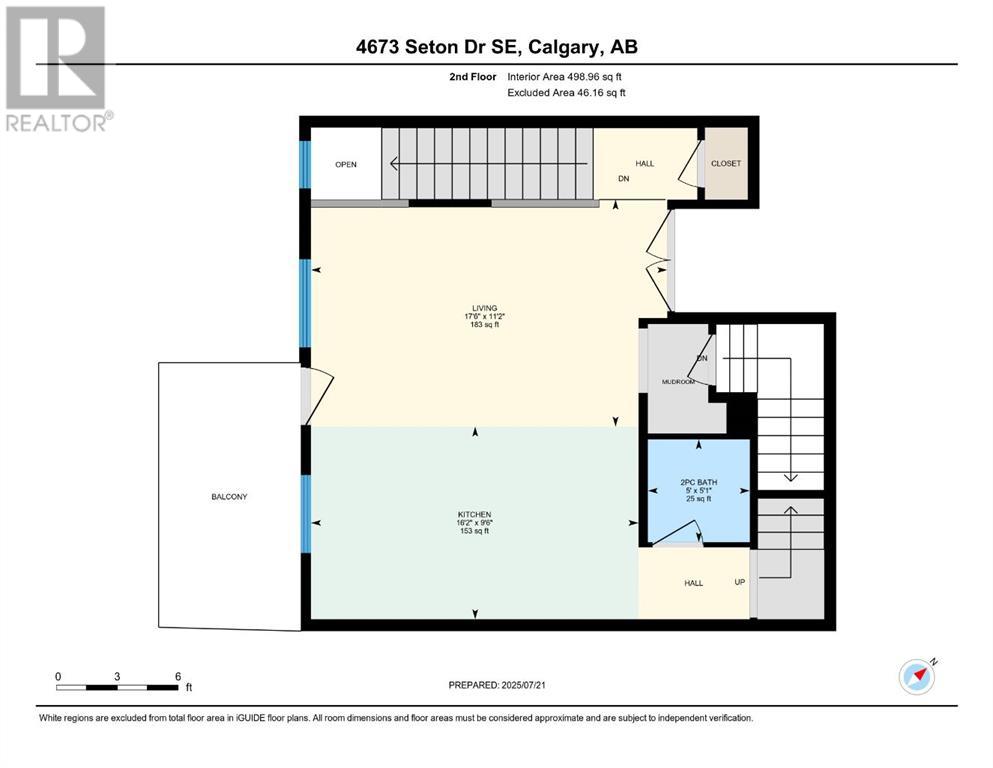 Photo 23 of 4673 Seton Drive Se, Calgary AB