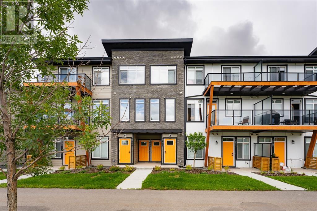 Photo 2 of 4673 Seton Drive Se, Calgary AB