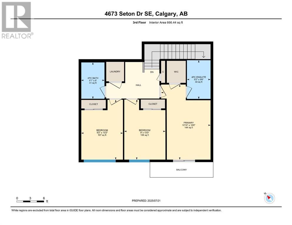 Photo 24 of 4673 Seton Drive Se, Calgary AB