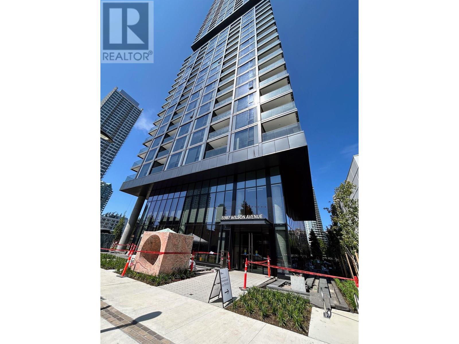 Photo 1 of 209 5987 Wilson Avenue, Burnaby BC