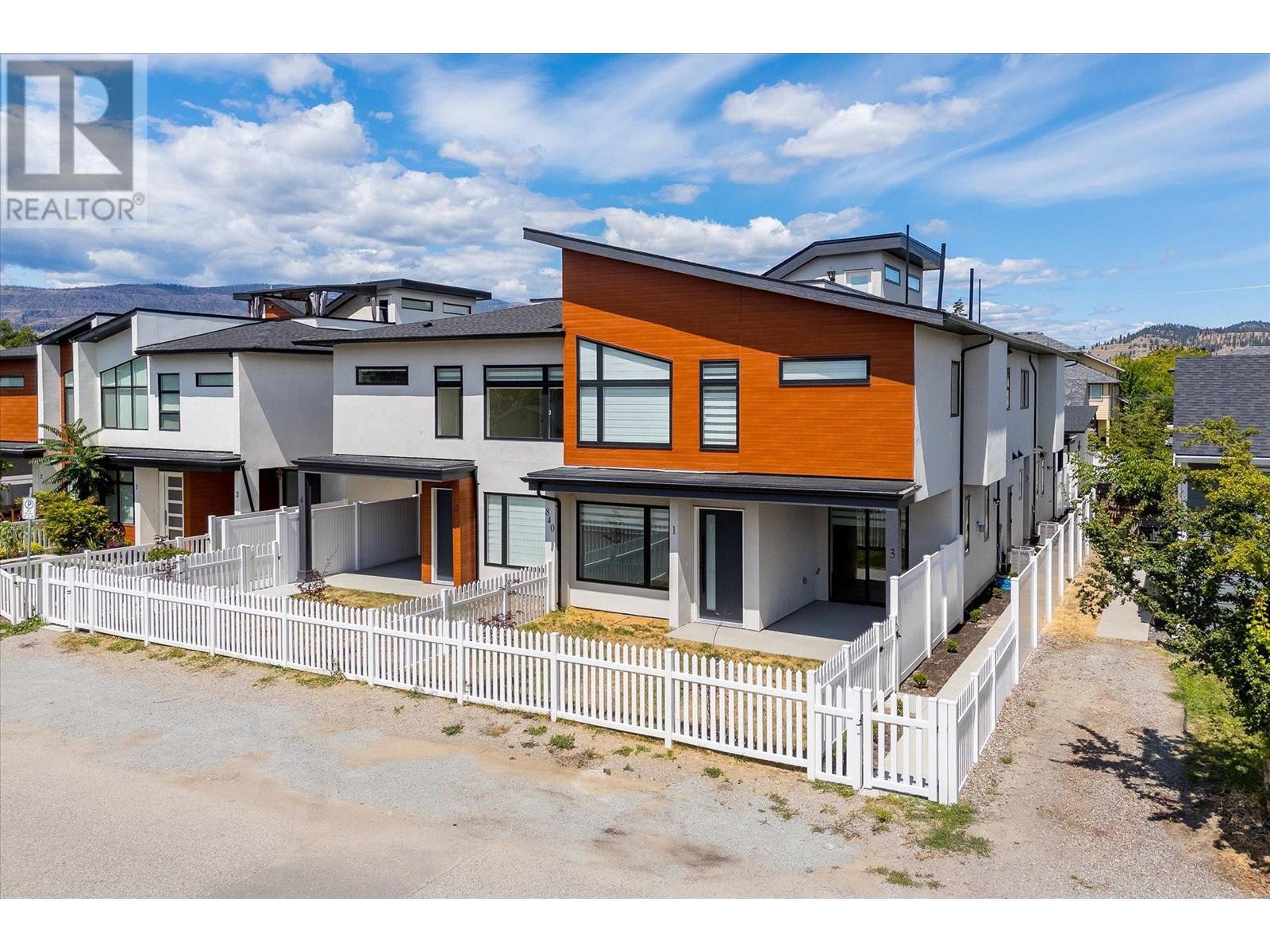 1 840 Grenfell Avenue, Kelowna