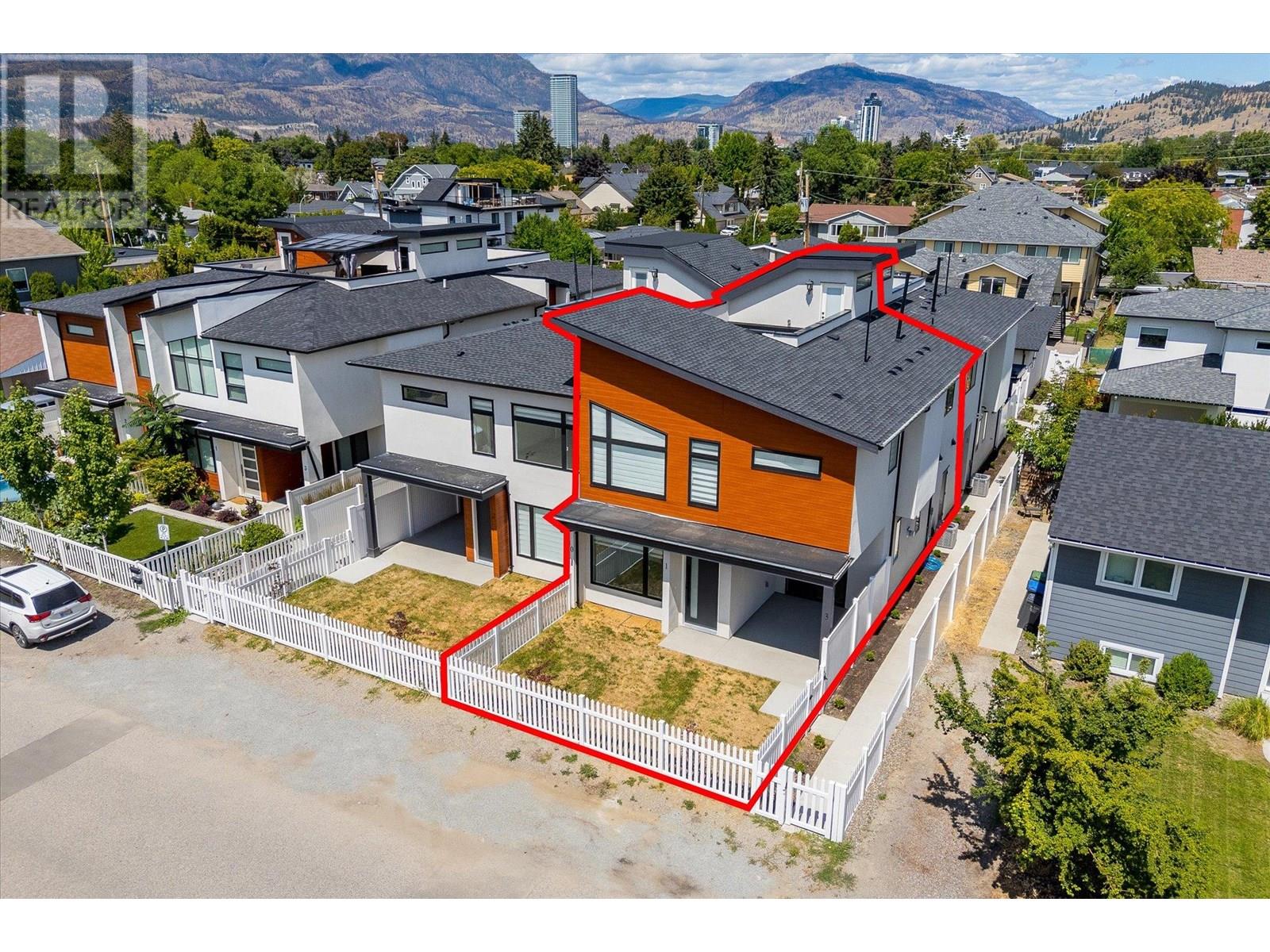 1 840 Grenfell Avenue, Kelowna