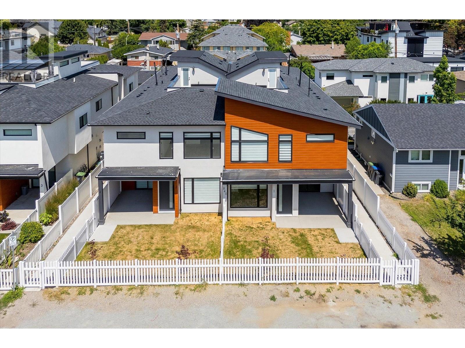 1 840 Grenfell Avenue, Kelowna