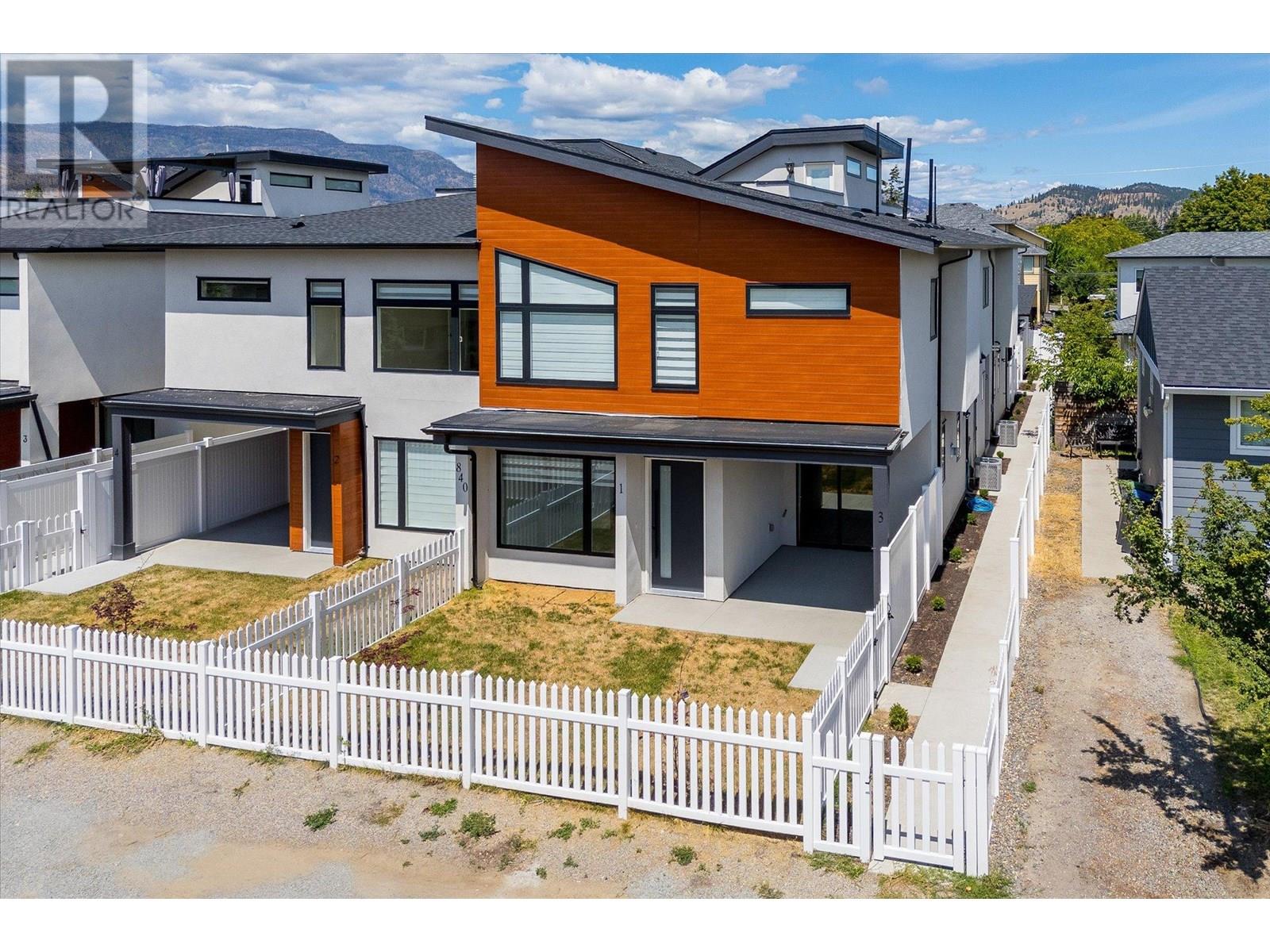 1 840 Grenfell Avenue, Kelowna